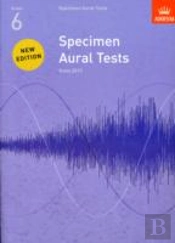 Specimen Aural Tests, Grade 6