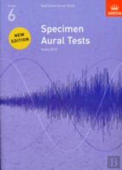 Bertrand.pt - Specimen Aural Tests, Grade 6