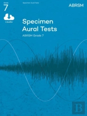 Specimen Aural Tests, Grade 7 With Audio