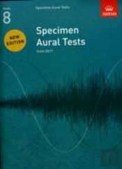 Specimen Aural Tests, Grade 8