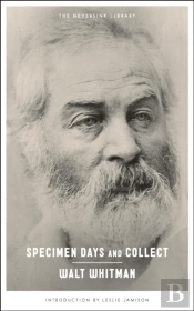 Specimen Days And Collect
