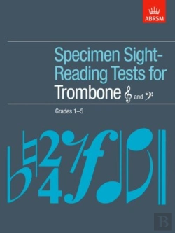 Bertrand.pt - Specimen Sight-Reading Tests For Trombone