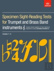 Specimen Sight-Reading Tests For Trumpet
