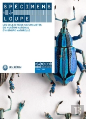 Spécimens À La Loupe ; Les Collections Naturalistes Du Muséum National D'Histoire Naturelle