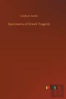 Specimens Of Greek Tragedy