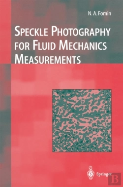 Bertrand.pt - Speckle Photography For Fluid Mechanics Measurements