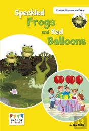 Speckled Frogs And Red Balloons