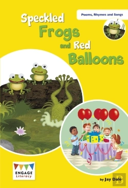 Bertrand.pt - Speckled Frogs And Red Balloons