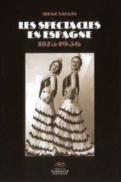 Bertrand.pt - Spectacles En Espagne (1875-1936) (Les)