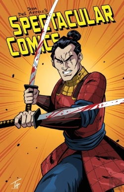 Bertrand.pt - Spectacular Comics #1