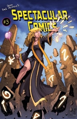 Bertrand.pt - Spectacular Comics #3