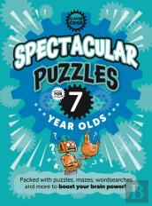 Spectacular Puzzles For Seven Year Olds