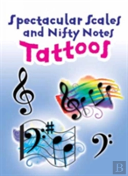 Bertrand.pt - Spectacular Scales And Nifty Notes Tattoos