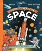 Spectacular Science Of Space