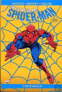 Bertrand.pt - Spectacular Spider-Man ; L'Intégrale 1979