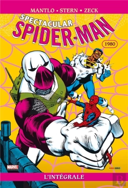 Bertrand.pt - Spectacular Spider-Man ; L'Intégrale 1980