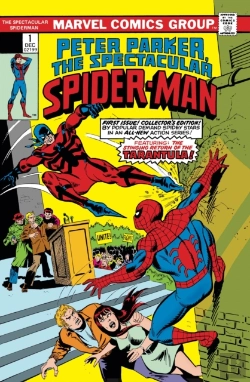 Bertrand.pt - Spectacular Spider-Man Omnibus Vol. 1