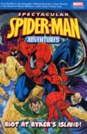 Spectacular Spiderman Adventures