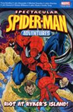 Bertrand.pt - Spectacular Spiderman Adventures