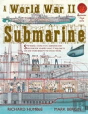 Spectacular Visual Guides: A World War Two Submarine