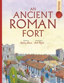 Bertrand.pt - Spectacular Visual Guides: An Ancient Roman Fort
