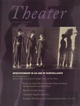 Spectatorship In The Age Of Surveillance