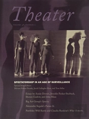 Spectatorship In The Age Of Surveillance