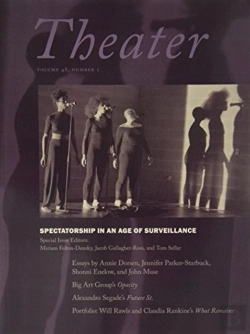 Bertrand.pt - Spectatorship In The Age Of Surveillance