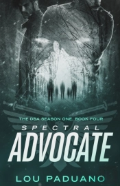 Spectral Advocate: Dsa Season One, Book