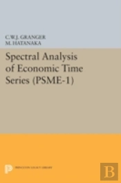 Spectral Analysis Of Economic Time Series. (Psme-1)