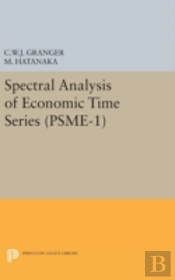 Spectral Analysis Of Economic Time Series. (Psme-1)