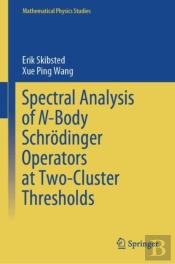 Spectral Analysis Of N-Body Schrodinger Operators At Two-Cluster Thresholds