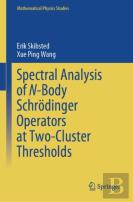 Spectral Analysis Of N-Body Schrodinger Operators At Two-Cluster Thresholds