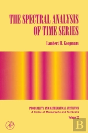 Spectral Analysis Of Time Series
