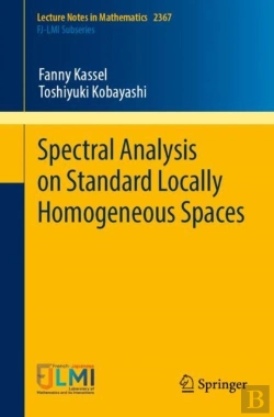 Bertrand.pt - Spectral Analysis On Standard Locally Homogeneous Spaces