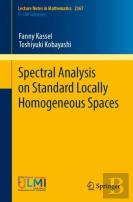 Spectral Analysis On Standard Locally Homogeneous Spaces