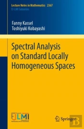 Spectral Analysis On Standard Locally Homogeneous Spaces