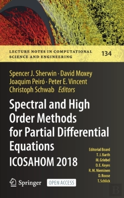 Bertrand.pt - Spectral And High Order Methods For Partial Differential Equations Icosahom 2018