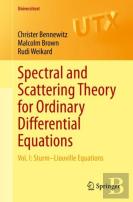 Spectral And Scattering Theory For Ordinary Differential Equations