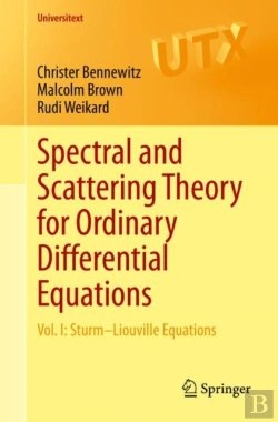 Bertrand.pt - Spectral And Scattering Theory For Ordinary Differential Equations