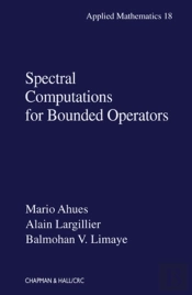 Spectral Computations For Bounded Operators