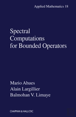 Bertrand.pt - Spectral Computations For Bounded Operators