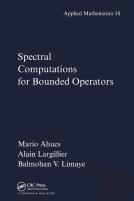 Spectral Computations For Bounded Operators