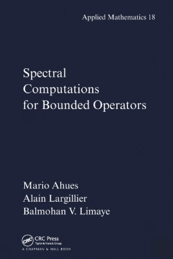 Bertrand.pt - Spectral Computations For Bounded Operators