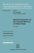 Spectral Expansion Of The Transfer Matrices Of Gibbs Fields
