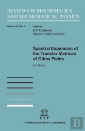 Spectral Expansion Of The Transfer Matrices Of Gibbs Fields