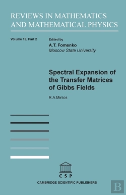 Bertrand.pt - Spectral Expansion Of The Transfer Matrices Of Gibbs Fields