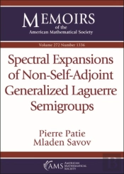 Spectral Expansions Of Non-Self-Adjoint Generalized Laguerre Semigroups