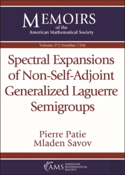 Bertrand.pt - Spectral Expansions Of Non-Self-Adjoint Generalized Laguerre Semigroups