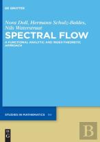 Spectral Flow